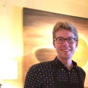 Meet your Posher, Eric